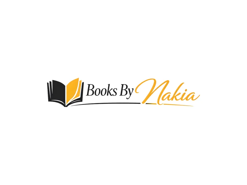 The Books by Nakia logo