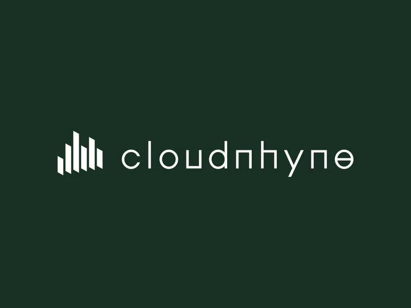The Cloudnhyne logo
