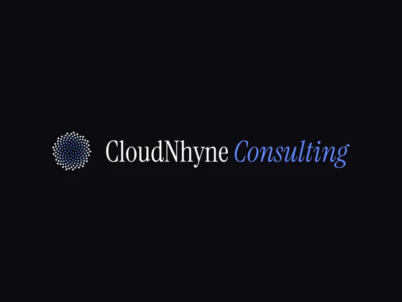 The Cloudnhyne Consulting logo
