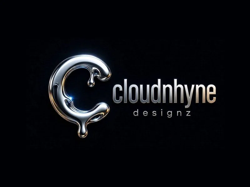 The Cloudnhyne Designz logo